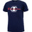 Champion Παιδικό T-Shirt Κοντομάνικο Navy Μπλε 306307-BS503