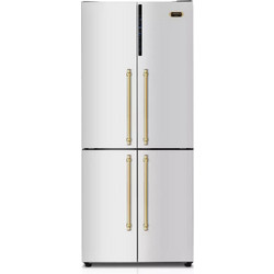 Lofra GFRS817 Dolcevita Ψυγείο Ντουλάπα 488lt NoFrost Υ179.3xΠ83,3xΒ74εκ. Inox