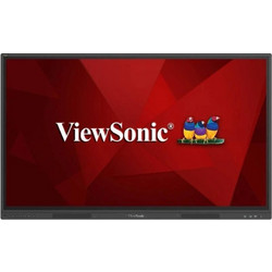 Διαδραστική Οθόνη Αφής 86" ViewSonic ViewBoard(R) (IFP86G1) - Aνάλυση 4Κ UHD - HDMI, Ethernet, Type C, USB - Ενσωματωμένα Ηχεία - Χωρίς OS IFP86G1