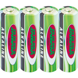 Jamara Battery SuperCell AA Alkaline 1,5V 2300 mAh 4pcs sealed in PE (140267)