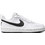 Nike Court Borough Παιδικά Sneakers Λευκά DV5456-104