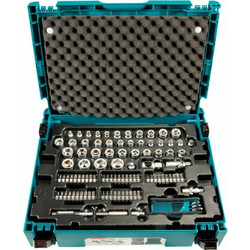 Βαλίτσα 120 Εργαλείων Makita E-08713