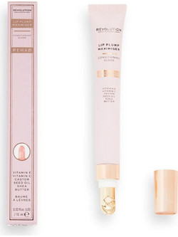 Makeup Revolution Rehab Maximiser Lip Balm Tube 10ml