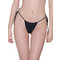 Luna Bikini Bottom Μαύρο 92063 Luna Bikini Bottom Μαύρο 92063