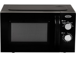 Juro-Pro MO-259MB Φούρνος Μικροκυμάτων 25lt Μαύρος
