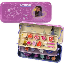 Lip Smacker Disney Wish Triple Layer Beauty Tin
