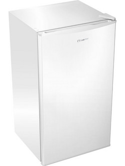 Inventor MP864WE Μονόπορτο Ψυγείο 93lt Υ86xΠ47.2xΒ45cm Λευκό