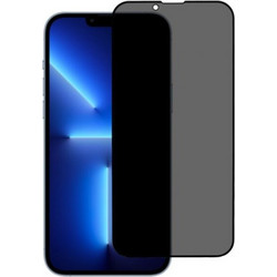 Leewello 3D Tempered Glass Privacy γυαλί προστασίας για iPhone 14 Plus / 13 Pro Max