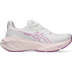 ASICS Novablast 4 Γυναικεία Αθλητικά Παπούτσια για Τρέξιμο Εκρού 1012B510-103