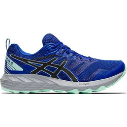 ASICS Gel-Sonoma Γυναικεία Αθλητικά Παπούτσια για Τρέξιμο Μπλε 1012A922-407