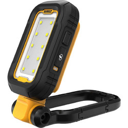 DeWALT DCL182 Επαναφορτιζόμενος Προβολέας Εργασίας με Μαγνήτη 1000lm