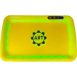 Art Community Led Packing Tray