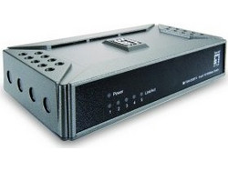 LevelOne FSW-0508TX Unmanaged L2 Switch με 5 Θύρες Ethernet 100Mbps