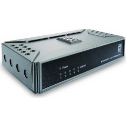 LevelOne FSW-0508TX Unmanaged L2 Switch με 5 Θύρες Ethernet 100Mbps