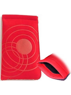 VOLTE-TEL ΘΗΚΗ ΠΟΥΓΚΙ SLIM CASE V1008 RED
