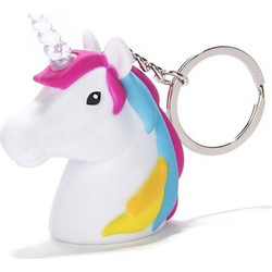Kikkerland - Unicorn LED keychain (KRL78-EU)