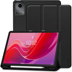 Tech-Protect Smart Case Pen Black (Lenovo Tab M11)