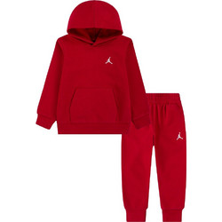 Jordan Brooklyn Παιδικό Σετ Φόρμας Μπορντό 85D326-R78