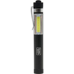 Legami SOS Mr.Light MF0002 Μαύρος Φακός Εργασίας Μπαταρίας Led με Μαγνήτη 45lm