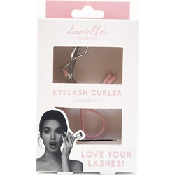 Danielle Creations Eyelash Curler, Love your Lashes