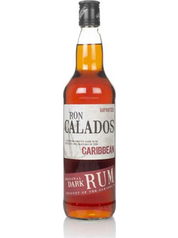 Ron Calados Dark Rum 1L