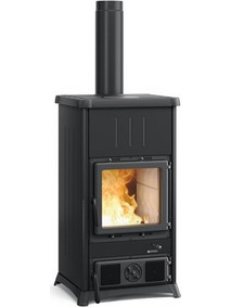 La Nordica Concita 2.0 Anthracite Black Ξυλόσομπα 11.8kW