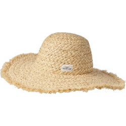JJXX Γυναικείο Καπέλο Fedora με Δίχτυ Ψάθινο Ταμπά 12251622