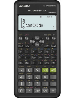 Casio FX-85 ES Plus 2nd Edition