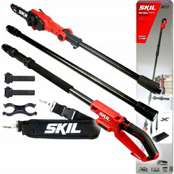 Skil GV1E0650CA Solo Τηλεσκοπικό Κονταροπρίονο Μπαταρίας 20V 3.7kg με Λάμα 20cm