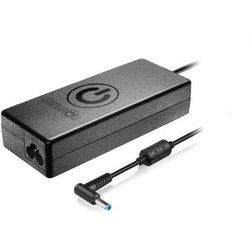 PowerOn Φορτιστής Laptop 90W 19V 4.74A για HP με Ενσωματωμένο Καλώδιο Τροφοδοσίας SC122