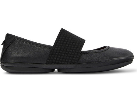 Γυναικεία Μπαλαρίνες Camper RIGHT NINA Μαύρο (21595-242)