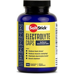 SaltStick Electrolytes, Ηλεκτρολύτες 100caps