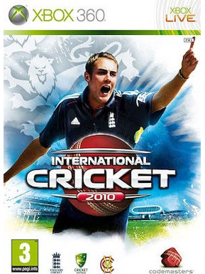 International Cricket 2010 Xbox 360