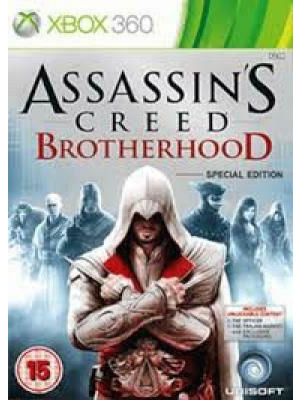 Assassin's Creed Brotherhood Special Edition Xbox 360