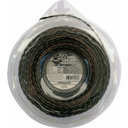 Μεσινέζα Στριφτή Τornado Pro 3,3MM / 37M(6-128 )