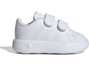Adidas Advantage Παιδικά Sneakers Λευκά ID5283