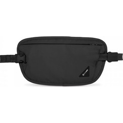 Pacsafe Coversafe Τσαντάκι Μέσης Μαύρο 10153100