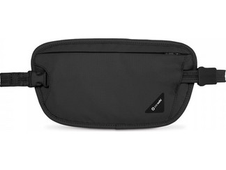 Pacsafe Coversafe Τσαντάκι Μέσης Μαύρο 10153100