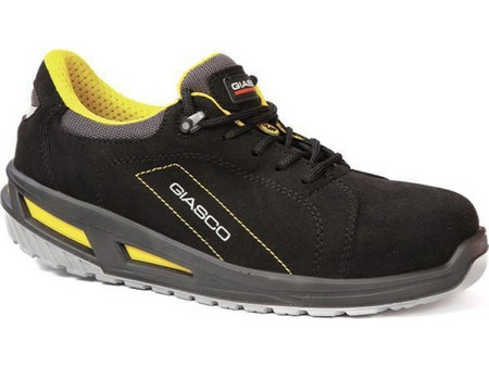 Sparco Sport EVO Αθλητικά Παπούτσια Ασφαλείας S3 Αδιάβροχα Μαύρα Λευκά 075164