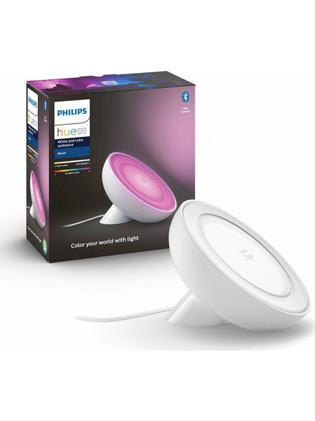 Philips Hue Bloom LED Table Lamp white (929002375901)