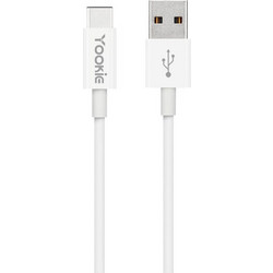 Yookie CB1 Type-C 1m White
