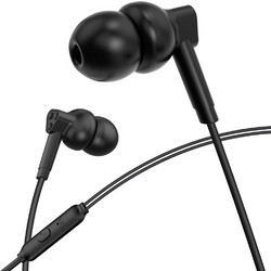 XO EP33 Handsfree In-Ear 3.5mm Black