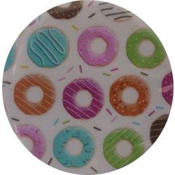 Pop Mobile Stand & Holder Donuts, πολύχρωμο