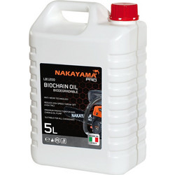 Nakayama LB1200 Λάδι Αλυσίδας 5lt