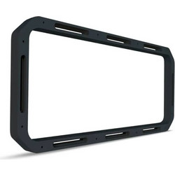 Fusion RV-FS22SPB Sound Panel Spacer - Black - 22mm