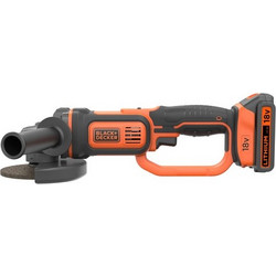Black & Decker BCG720N-XJ Cordless Angle Grinder