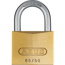 ABUS Brass 65/50 SL 6