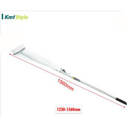 Τσουγκράνα Μεταλλική 156cm Kmt Style 936435 - KmtStyle