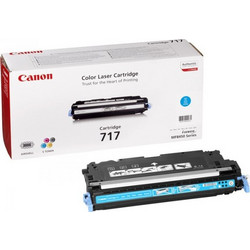 Canon 717 Cyan