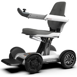 Wheel Bbr Robot Ηλεκτρικό Αναπηρικό Αμαξίδιο
